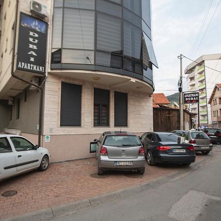 Apartmani Rekic-Dubai Novi Pazar Exterior foto