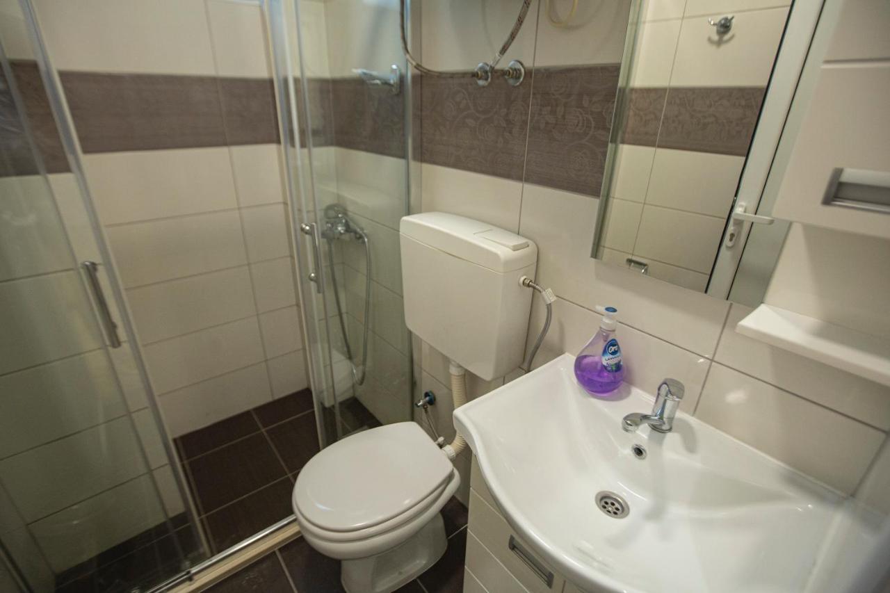 Apartmani Rekic-Dubai Novi Pazar Exterior foto